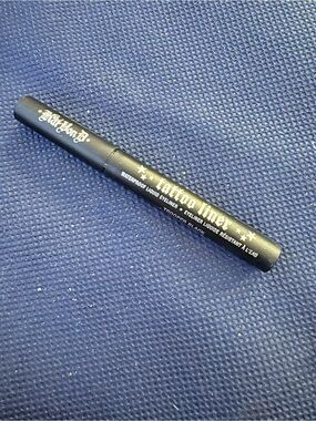 Kat Von D Tattoo Liner Waterproof Liquid Eyeliner in Trooper Black